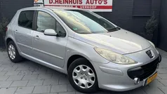 Grijs Gebruikt 2005 Peugeot 307 Hatchback | € 999 (Goede deal)