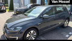 Grijs Gebruikt 2020 VW e-Golf Hatchback | € 13.900 (Eerlijke prijs)