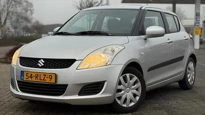 Gebruikt 2011 Suzuki Swift Comfort Hatchback | € 4.950 (Eerlijke prijs)