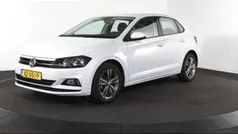 Wit Gebruikt 2019 VW Polo Comfortline Hatchback | € 16.900 (Eerlijke prijs)