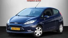 Gebruikt 2011 Ford Fiesta Limited Hatchback | € 2.450 (Eerlijke prijs)