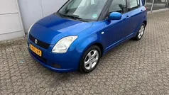 Blauw Gebruikt 2008 Suzuki Swift Hatchback | € 2.900 (Eerlijke prijs)