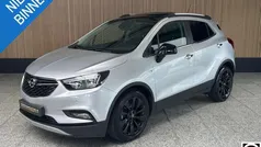 Grijs Gebruikt 2018 Opel Mokka X Innovation SUV | € 16.895 (Eerlijke prijs)