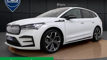 Occasion Skoda Enyaq iV RS 220 kW (300 PK) 2024 SUV