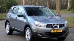 Gebruikt 2013 Nissan Qashqai SUV | € 4.799 (Super prijs)