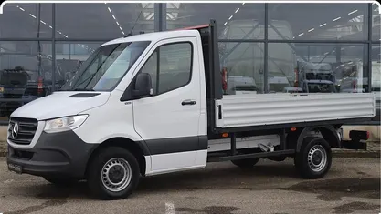 Occasion 2024 Mercedes Sprinter Van | € 47.445 (Eerlijke prijs)