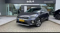 Grijs Gebruikt 2021 Kia Niro SUV | € 20.950 (Eerlijke prijs)