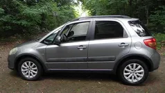 Grijs Gebruikt 2012 Suzuki SX4 MPV | € 7.450 (Eerlijke prijs)