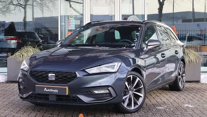Gebruikt 2021 Seat Leon FR Stationwagen | € 20.700 (Eerlijke prijs)