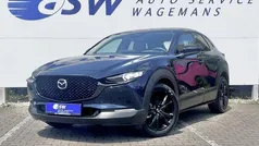 Blauw, metallic lak Nieuw 2024 Mazda CX-30 Nagisa SUV | € 37.950 (Super prijs)