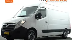 Wit Gebruikt 2015 Opel Movano Comfort Van | € 9.900 (Eerlijke prijs)