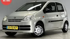 Beige Gebruikt 2007 Daihatsu Cuore Hatchback | € 1.450 (Eerlijke prijs)