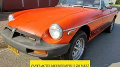 Gebruikt 1979 MG B Cabriolet | € 5.950
