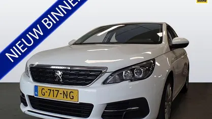 Occasion Peugeot 308 112 PK (82 kW) 2019 Hatchback