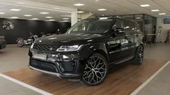 Zwart Gebruikt 2020 Land Rover Range Rover Sport SUV | € 47.500 (Super prijs)