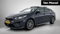 Grijs Gebruikt 2021 Kia ProCeed Hatchback | € 22.900 (Eerlijke prijs)