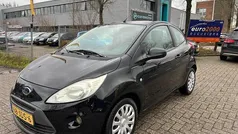 Zwart Gebruikt 2009 Ford Ka Titanium Hatchback | € 2.750 (Eerlijke prijs)