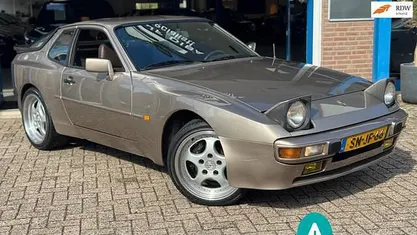 Occasion Porsche 944 165 PK (121 kW) 1983 Coupé