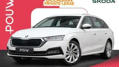 Wit Gebruikt 2024 Skoda Octavia Business Line Stationwagen | € 34.450 (Eerlijke prijs)