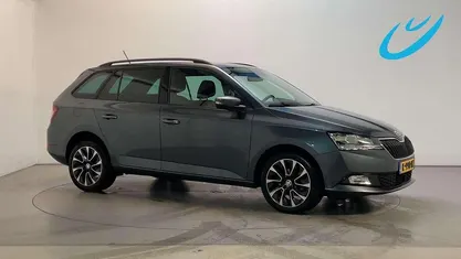 Occasion Skoda Fabia Business Line 95 PK (69 kW) 2021 Stationwagen