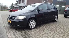 Zwart Gebruikt 2009 VW Golf Plus Comfortline MPV | € 5.950 (Eerlijke prijs)