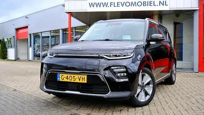 Occasion Kia Soul 150 kW (204 PK) 2019 Zwart SUV
