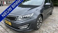 Grijs, metallic lak Gebruikt 2012 Kia Optima EX Sedan | € 6.000 (Eerlijke prijs)