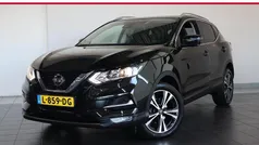 Gebruikt 2020 Nissan Qashqai N-Connecta SUV | € 21.945 (Eerlijke prijs)