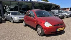 Rood Gebruikt 2008 Ford Ka Cool & Sound Edition Hatchback | € 599 (Goede deal)