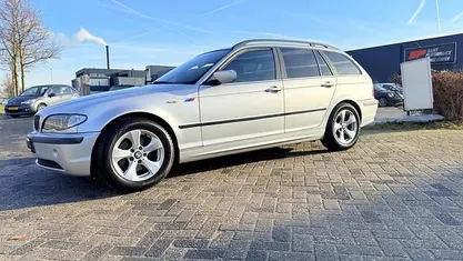 Occasion 2002 BMW 320 Executive Stationwagen | € 2.750 (Goede deal)