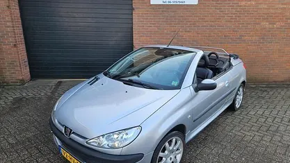 Occasion 2002 Peugeot 206 CC Cabriolet | € 1.850 (Eerlijke prijs)