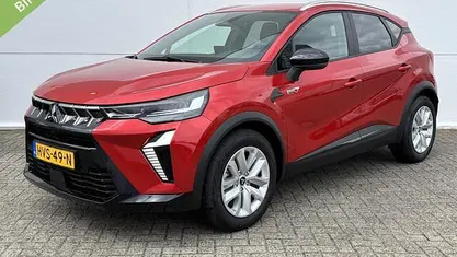 Rood Gebruikt 2025 Mitsubishi ASX Intense SUV | € 30.935 (Eerlijke prijs)