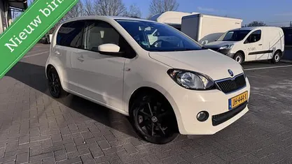 Occasion Skoda Citigo Fresh 60 PK (44 kW) 2016 Wit Hatchback