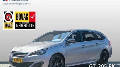 Gebruikt 2016 Peugeot 308 SW GTi Stationwagen | € 12.950 (Eerlijke prijs)