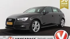 Bruin Gebruikt 2014 Audi A3 Sportback g-tron Ambition Sedan | € 12.399 (Eerlijke prijs)
