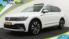 Wit Gebruikt 2021 VW Tiguan Allspace Highline SUV | € 26.940 (Eerlijke prijs)
