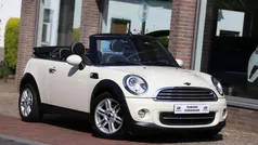 Wit Gebruikt 2012 Mini Cooper Cabriolet Chili Cabriolet | € 7.950 (Goede deal)