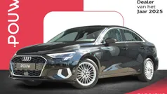 Zwart Gebruikt 2023 Audi A3 Advanced Sedan | € 28.950 (Eerlijke prijs)