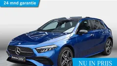 Blauw Gebruikt 2024 Mercedes A250 AMG Hatchback | € 37.950 (Eerlijke prijs)