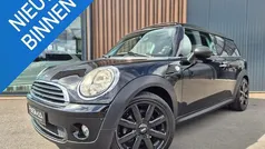 Gebruikt 2010 Mini One Clubman Business Stationwagen | € 5.950 (Eerlijke prijs)
