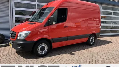 Occasion Mercedes Sprinter 131 PK (96 kW) 2014 Van