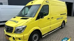 Geel Gebruikt 2017 Mercedes Sprinter Van | € 17.250 (Goede deal)