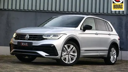 Gebruikt 2021 VW Tiguan R-line SUV | € 29.650 (Eerlijke prijs)
