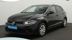 Zwart Gebruikt 2022 VW Polo Life Hatchback | € 23.450 (Eerlijke prijs)