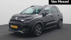 Zwart Gebruikt 2022 Citroën C3 Aircross Feel SUV | € 16.940 (Eerlijke prijs)