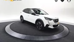 Wit Gebruikt 2021 Peugeot e-2008 GT SUV | € 21.795 (Eerlijke prijs)