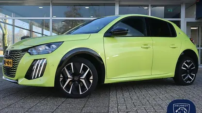 Occasion Peugeot e-208 GT 114 kW (156 PK) 2025 Hatchback