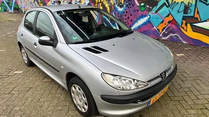 Occasion Peugeot 206 75 PK (55 kW) 2007 Hatchback