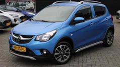Blauw Gebruikt 2017 Opel Karl Edition Hatchback | € 8.495 (Eerlijke prijs)