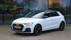 Wit Occasion 2019 Audi A1 Sportback Advanced Hatchback | € 19.450 (Eerlijke prijs)